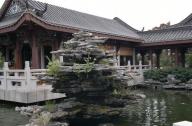 古典園林中，如何讓石頭成為園林景致的點(diǎn)綴？
