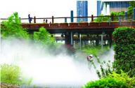 武漢園博會(huì)：將生活垃圾場變廢為寶完美解決城市病