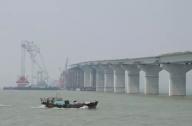 又一項(xiàng)超級(jí)工程！中國(guó)人用七年建一座橋，創(chuàng)下這么多世界之最