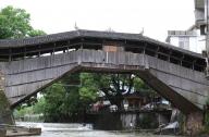 浙江3座國寶級廊橋——三魁鎮(zhèn)的薛宅橋、筱村鎮(zhèn)的文興橋和文重橋被沖毀
