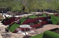 Arizona State大學中心廣場景觀設(shè)計欣賞