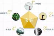 最吸霧霾的植物有哪些？