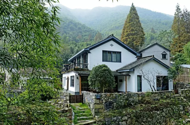 大樂(lè)之野酒店景觀圖賞析