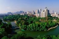 如何創(chuàng)建園林城市？